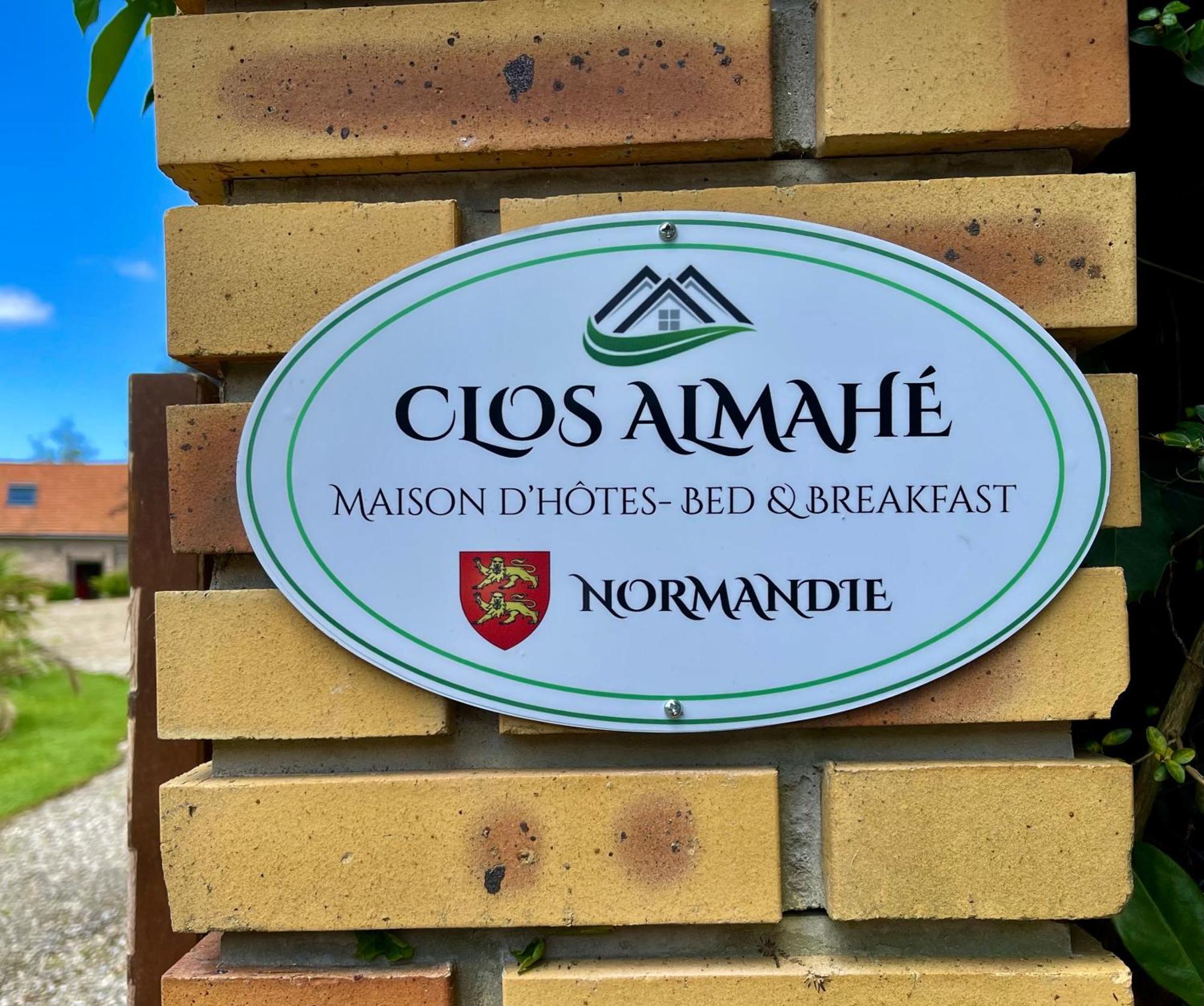 Clos Almahe Gainneville Zewnętrze zdjęcie